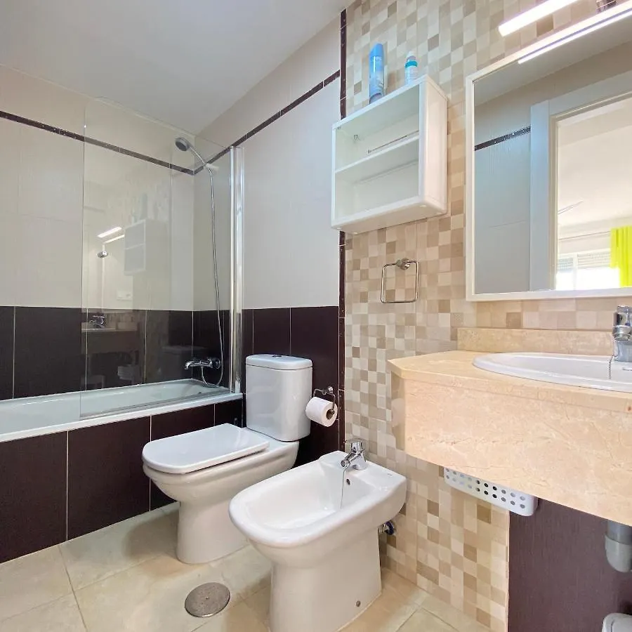 Appartamento Residencial Oasis 2 Mojácar