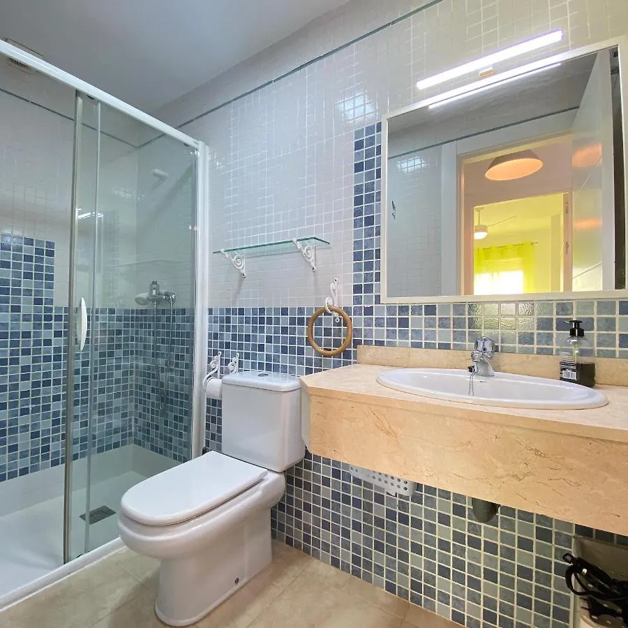 Appartamento Residencial Oasis 2 Mojácar Spagna