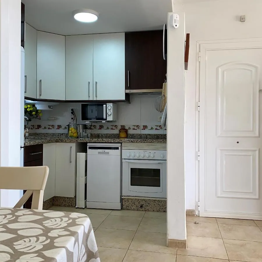 Appartamento Residencial Oasis 2 Mojácar Spagna